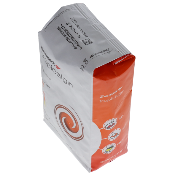 Tropicalgin Versatile Color Changing Alginate, Fast Set, 1 lb